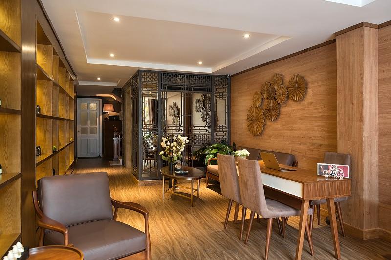 Bespoke Trendy Hotel Hanoi Buitenkant foto