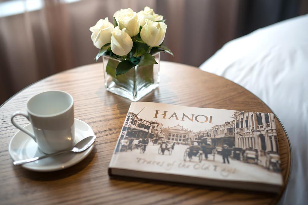 Bespoke Trendy Hotel Hanoi Buitenkant foto