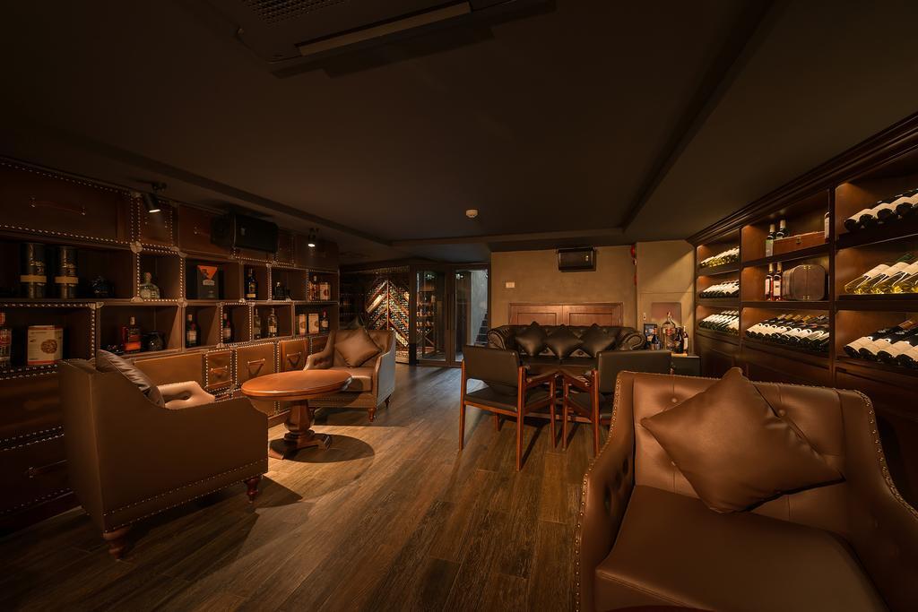 Bespoke Trendy Hotel Hanoi Buitenkant foto