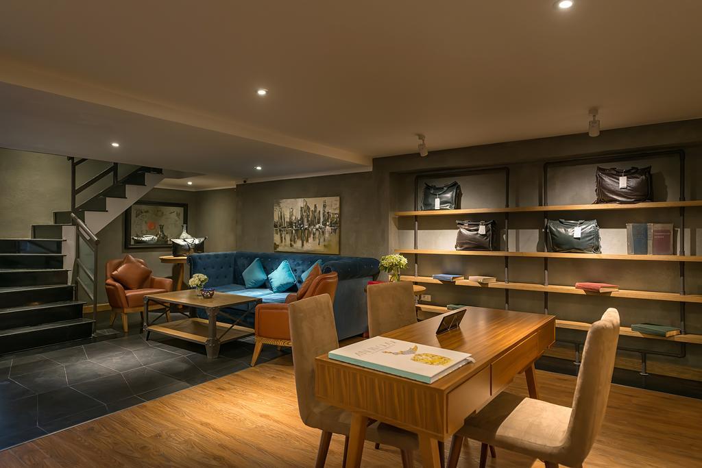 Bespoke Trendy Hotel Hanoi Buitenkant foto