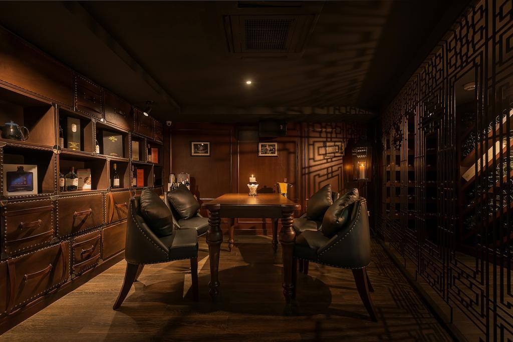 Bespoke Trendy Hotel Hanoi Buitenkant foto