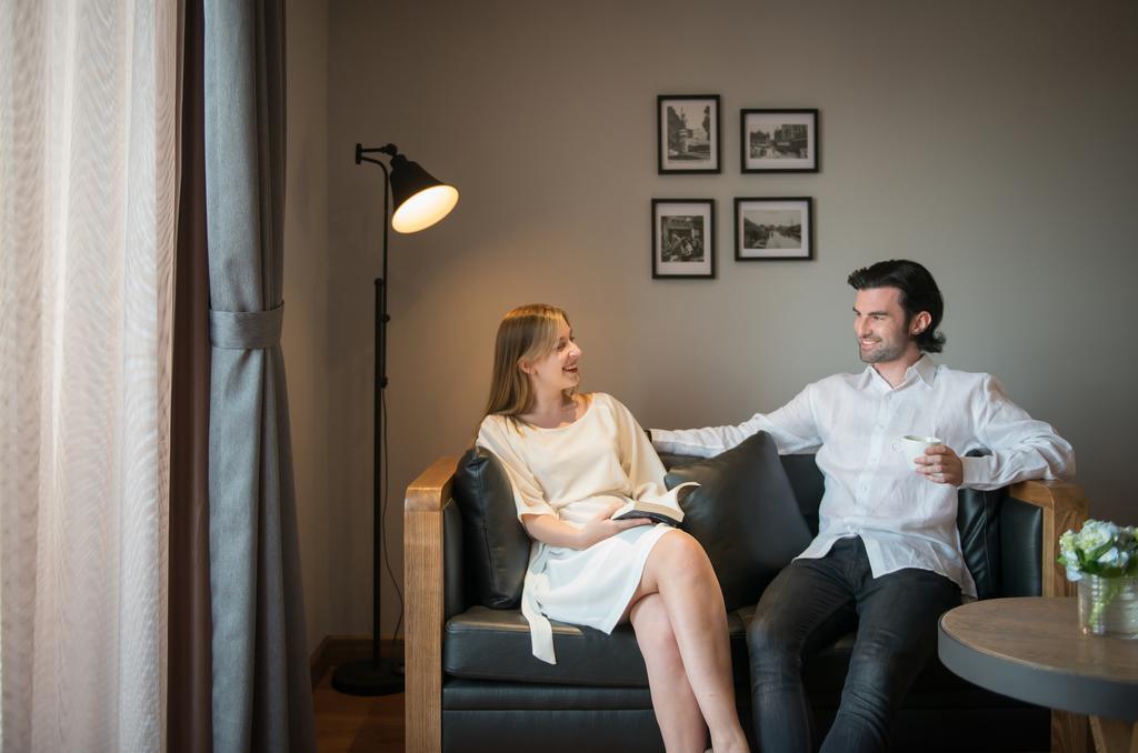 Bespoke Trendy Hotel Hanoi Buitenkant foto