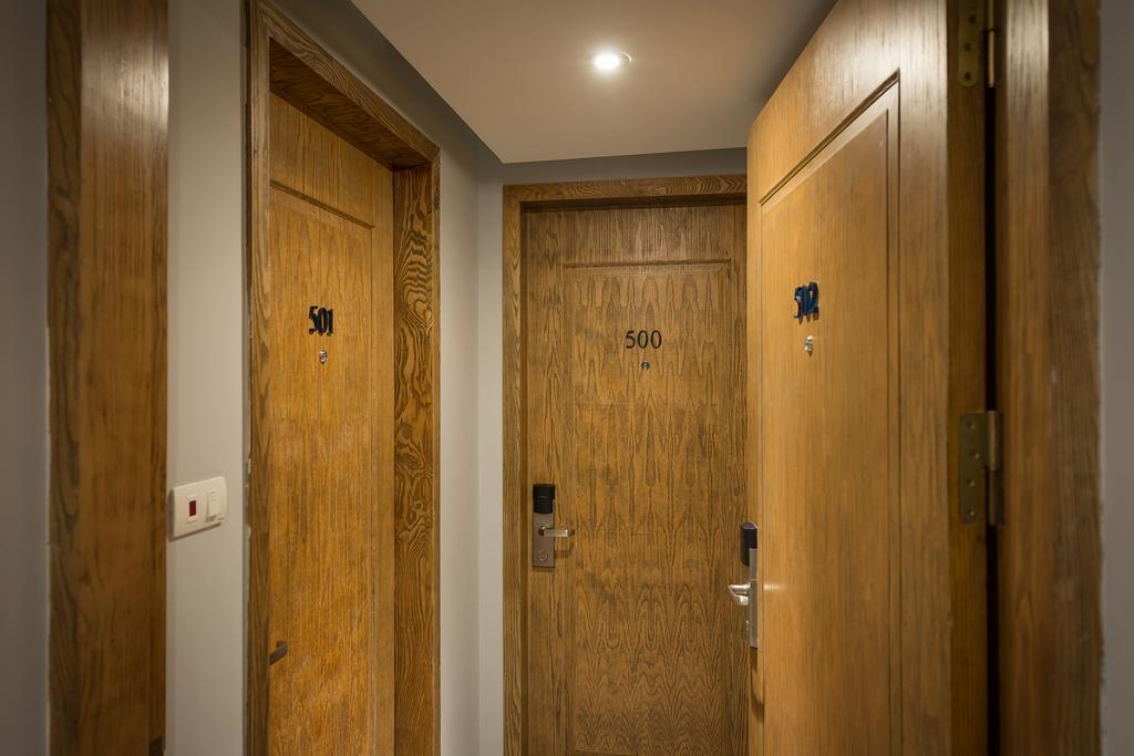 Bespoke Trendy Hotel Hanoi Buitenkant foto
