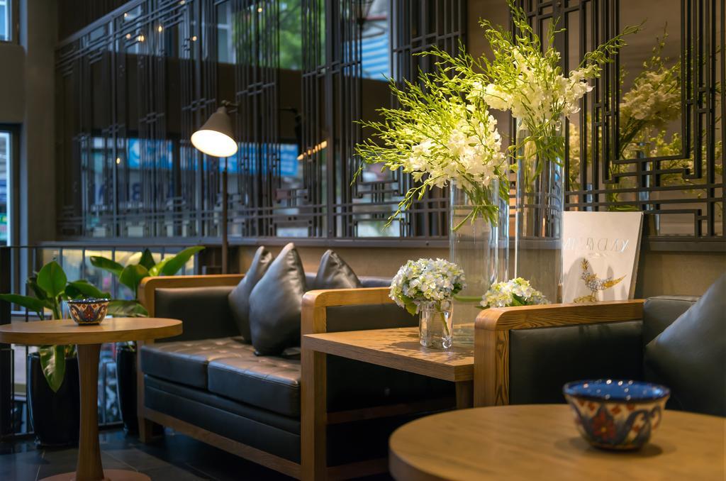 Bespoke Trendy Hotel Hanoi Buitenkant foto