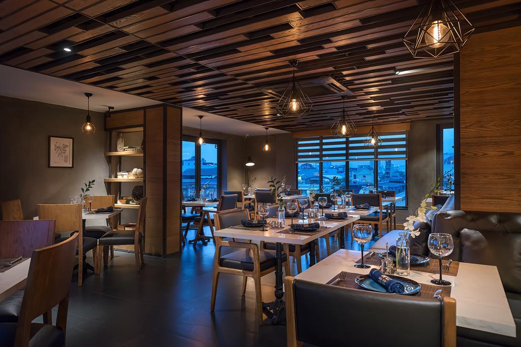 Bespoke Trendy Hotel Hanoi Buitenkant foto