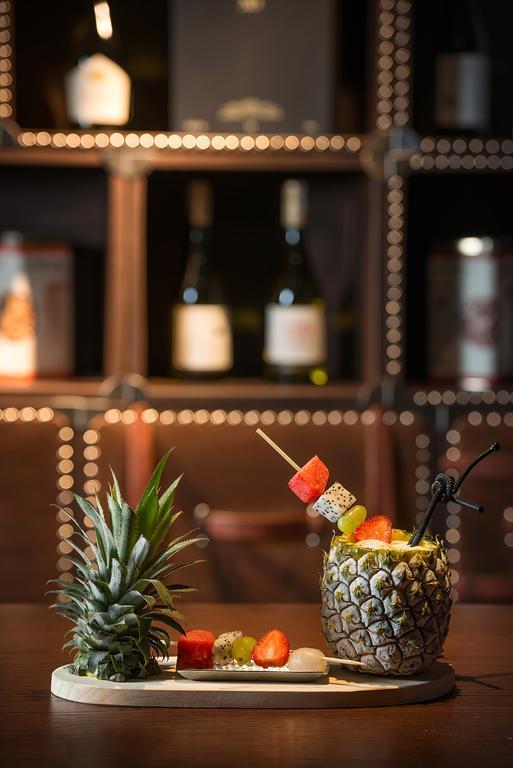 Bespoke Trendy Hotel Hanoi Buitenkant foto