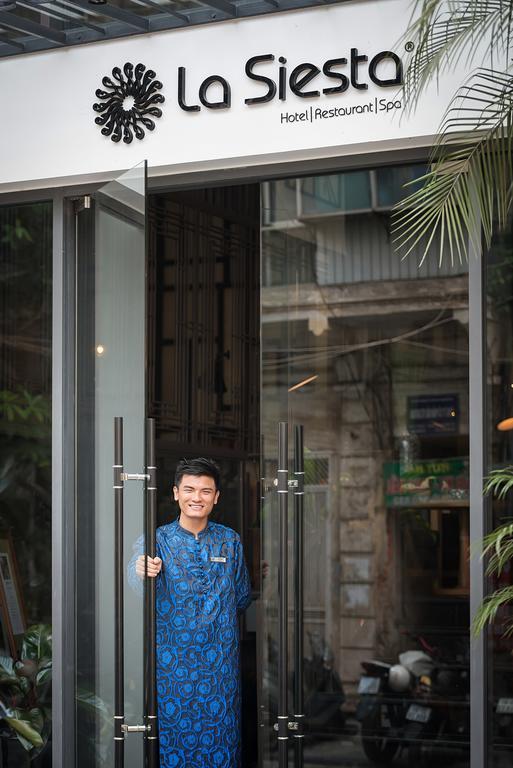 Bespoke Trendy Hotel Hanoi Buitenkant foto