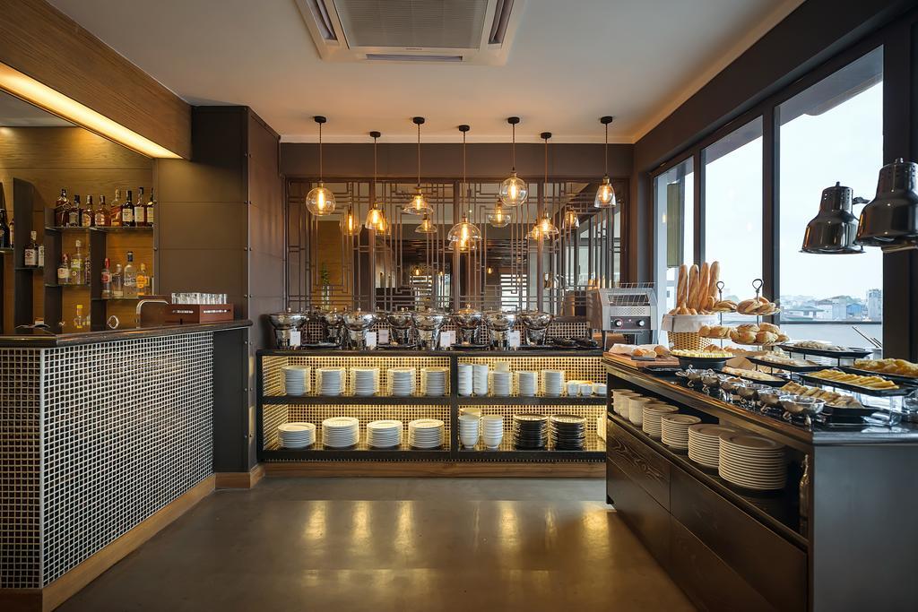 Bespoke Trendy Hotel Hanoi Buitenkant foto
