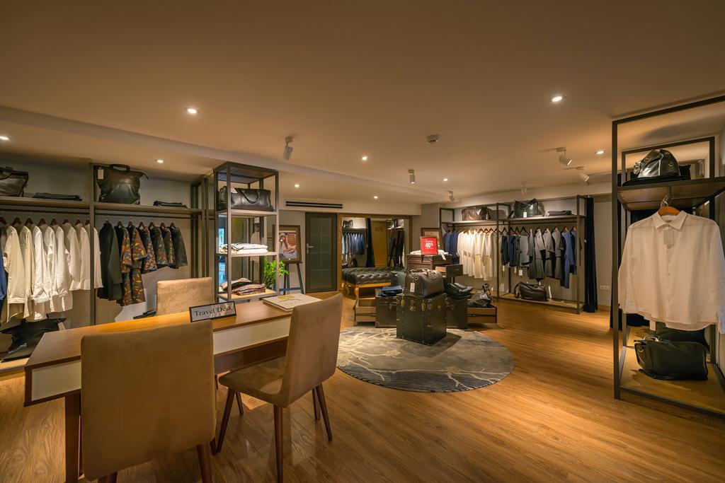 Bespoke Trendy Hotel Hanoi Buitenkant foto