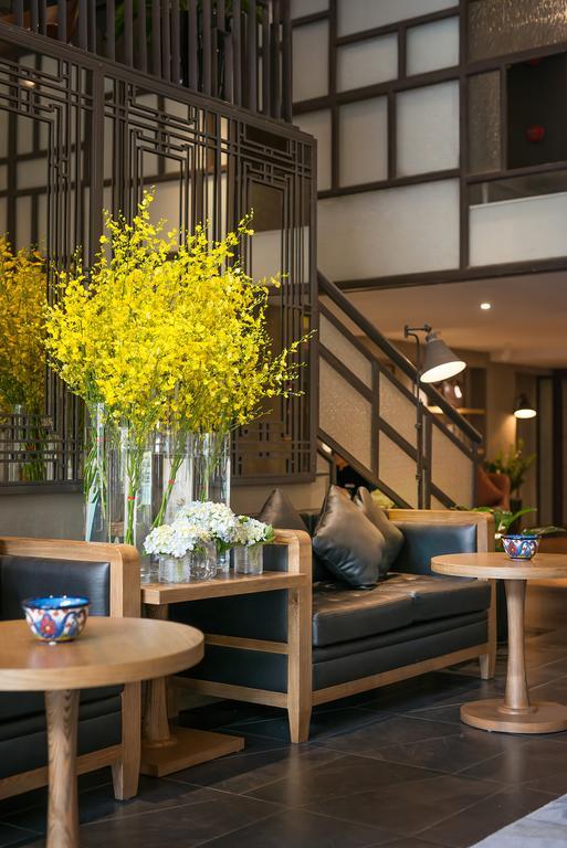 Bespoke Trendy Hotel Hanoi Buitenkant foto