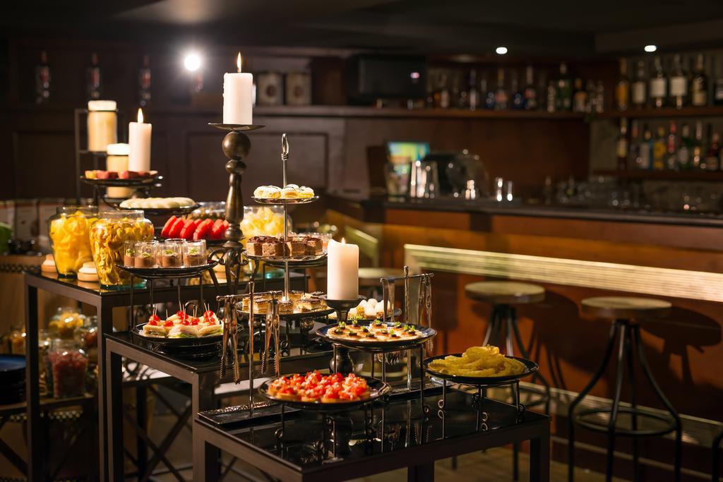 Bespoke Trendy Hotel Hanoi Buitenkant foto
