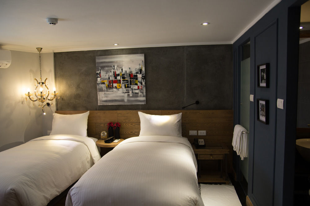 Bespoke Trendy Hotel Hanoi Buitenkant foto