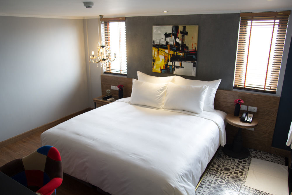 Bespoke Trendy Hotel Hanoi Buitenkant foto