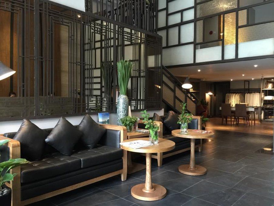 Bespoke Trendy Hotel Hanoi Buitenkant foto