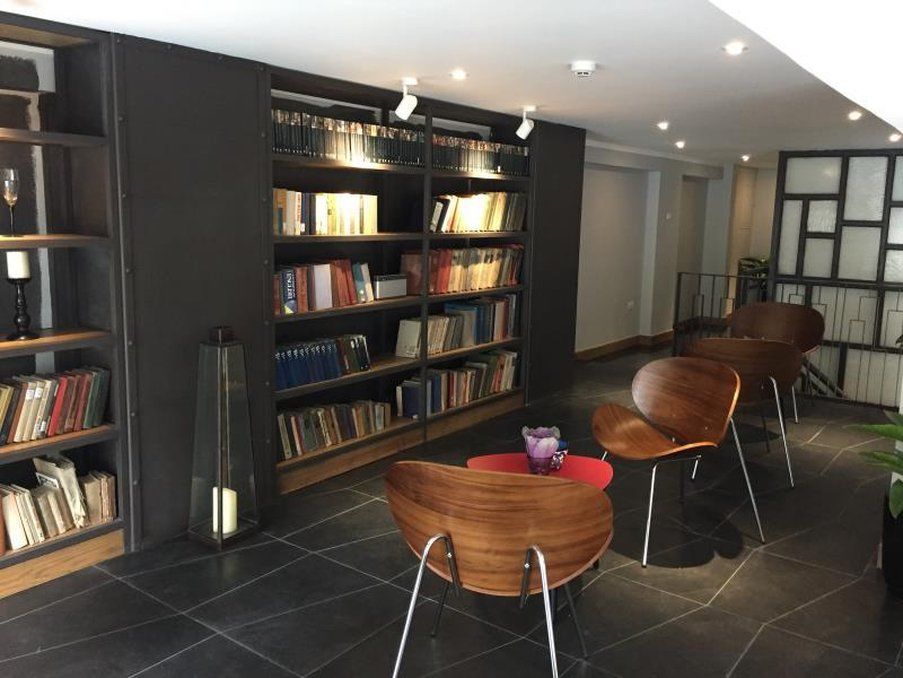 Bespoke Trendy Hotel Hanoi Buitenkant foto