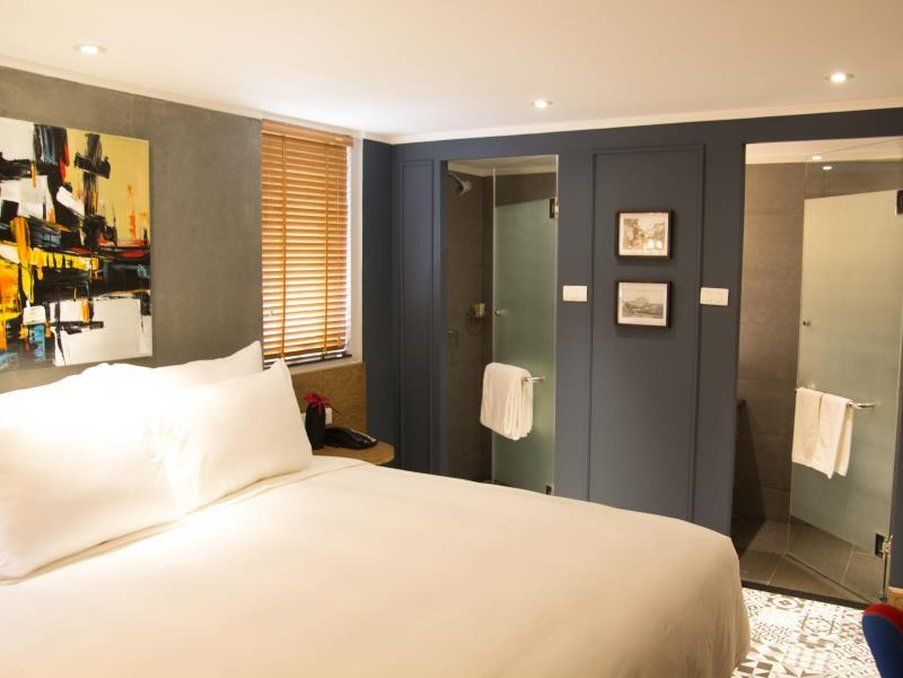 Bespoke Trendy Hotel Hanoi Buitenkant foto