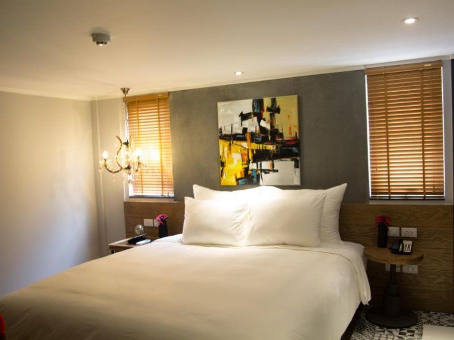 Bespoke Trendy Hotel Hanoi Buitenkant foto