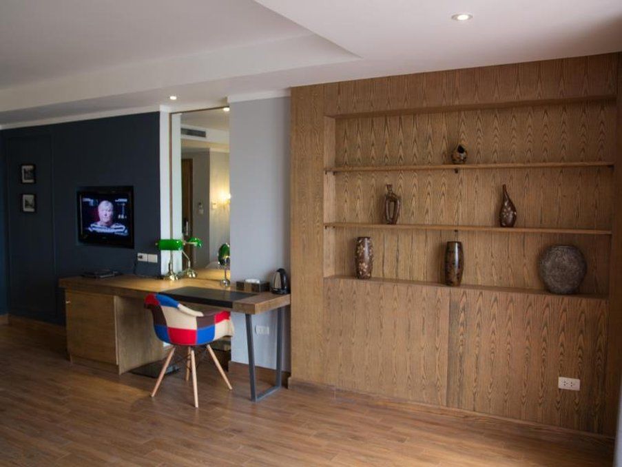 Bespoke Trendy Hotel Hanoi Buitenkant foto