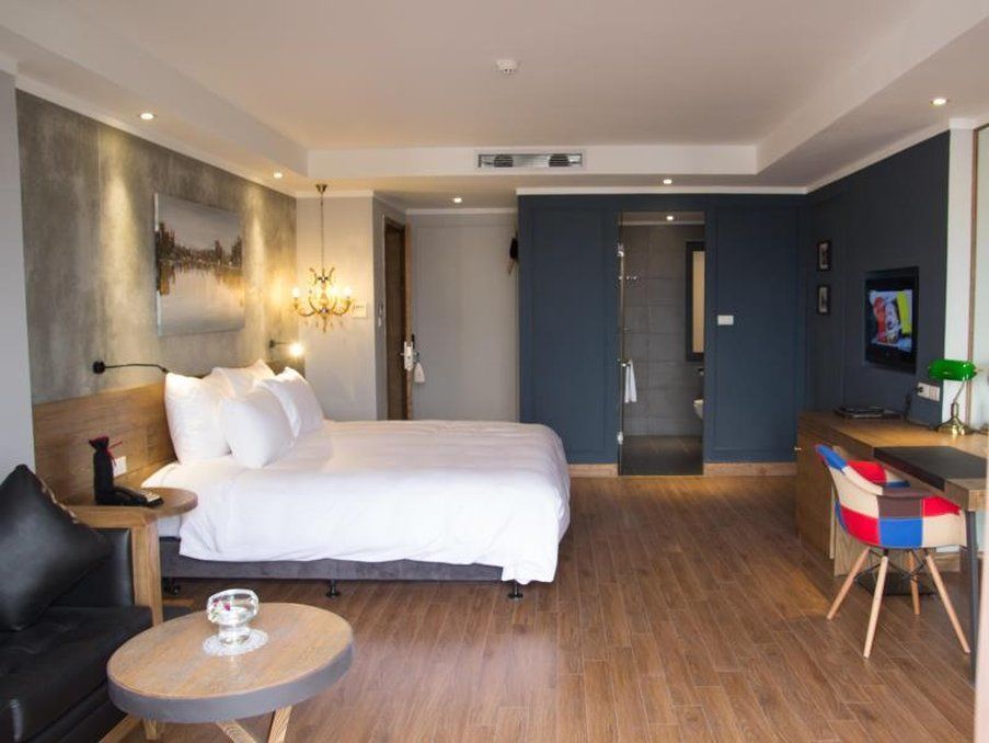 Bespoke Trendy Hotel Hanoi Buitenkant foto