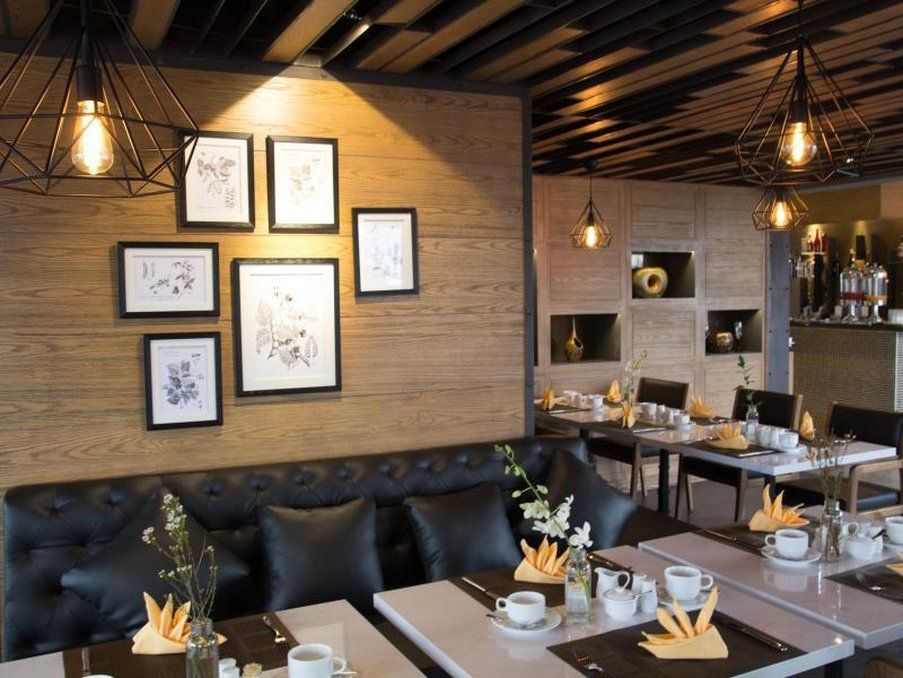 Bespoke Trendy Hotel Hanoi Buitenkant foto