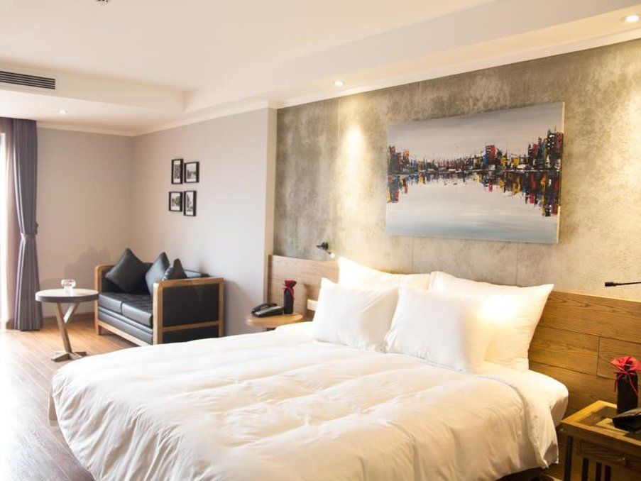 Bespoke Trendy Hotel Hanoi Buitenkant foto