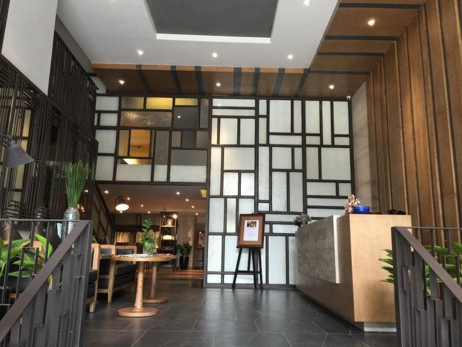 Bespoke Trendy Hotel Hanoi Buitenkant foto