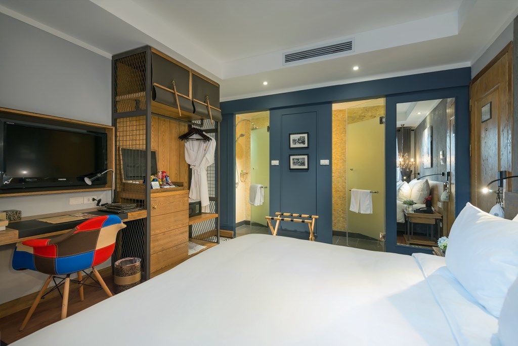 Bespoke Trendy Hotel Hanoi Buitenkant foto