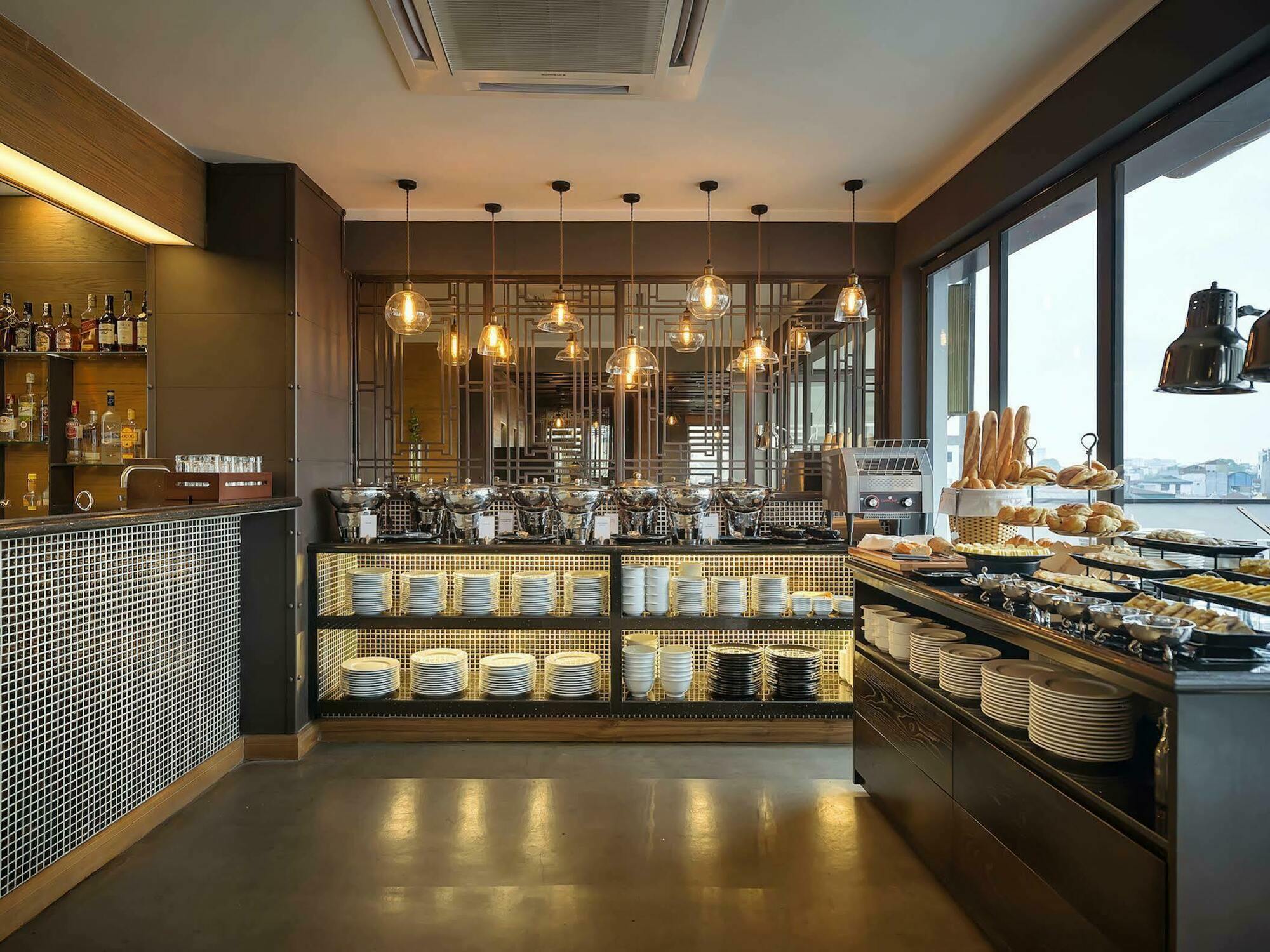 Bespoke Trendy Hotel Hanoi Buitenkant foto