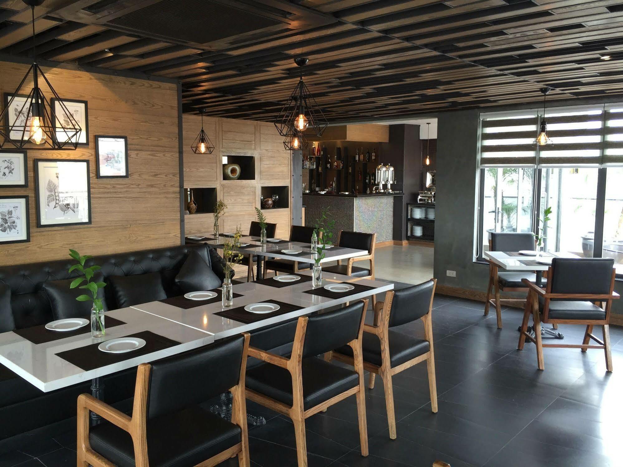 Bespoke Trendy Hotel Hanoi Buitenkant foto