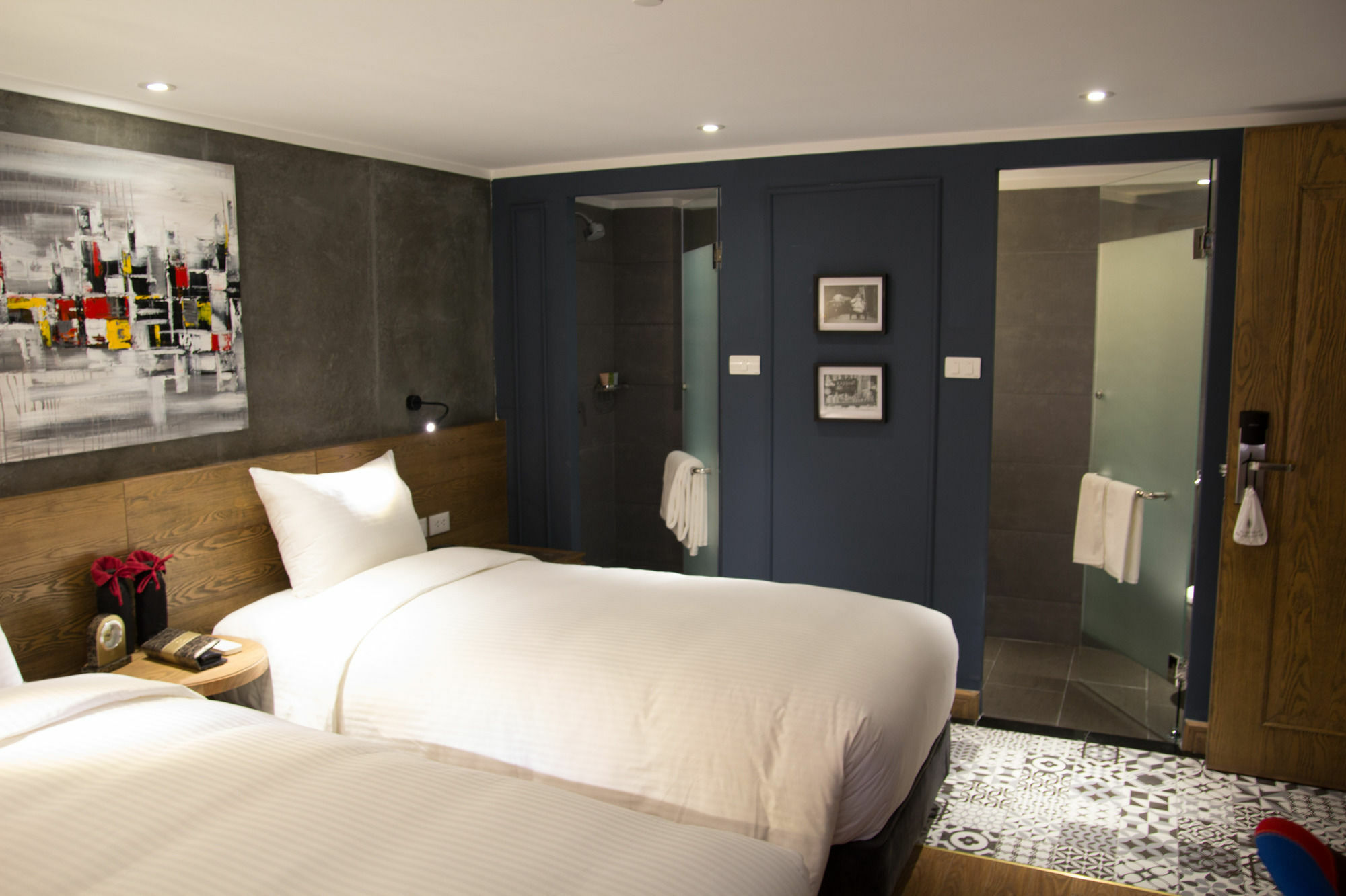Bespoke Trendy Hotel Hanoi Buitenkant foto